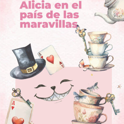 Las aventuras de Alicia en el País de las Maravillas
