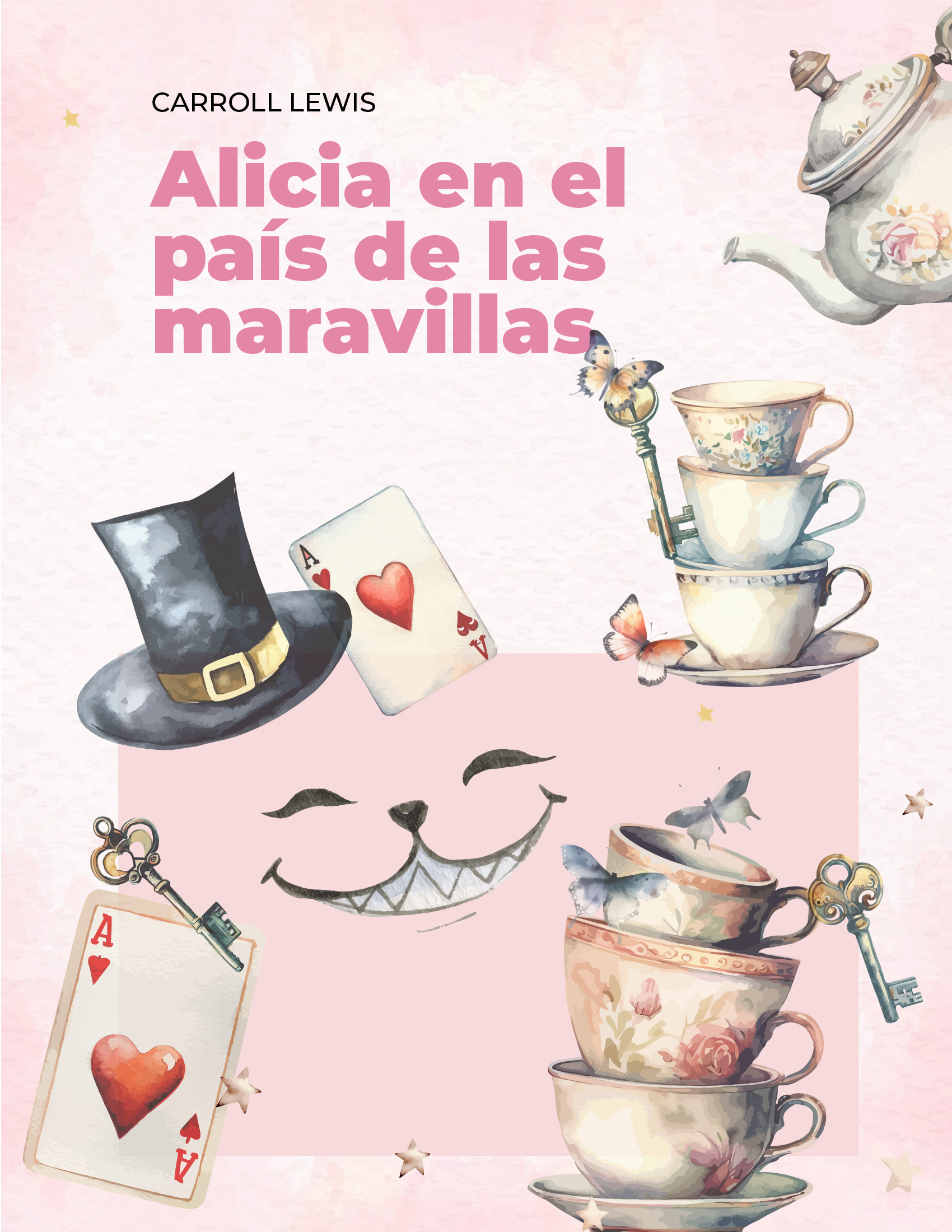 Las aventuras de Alicia en el País de las Maravillas