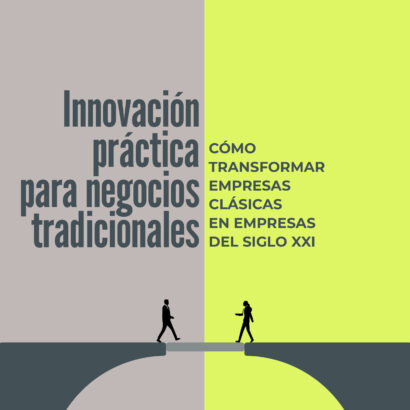 Innovación para negocios tradicionales