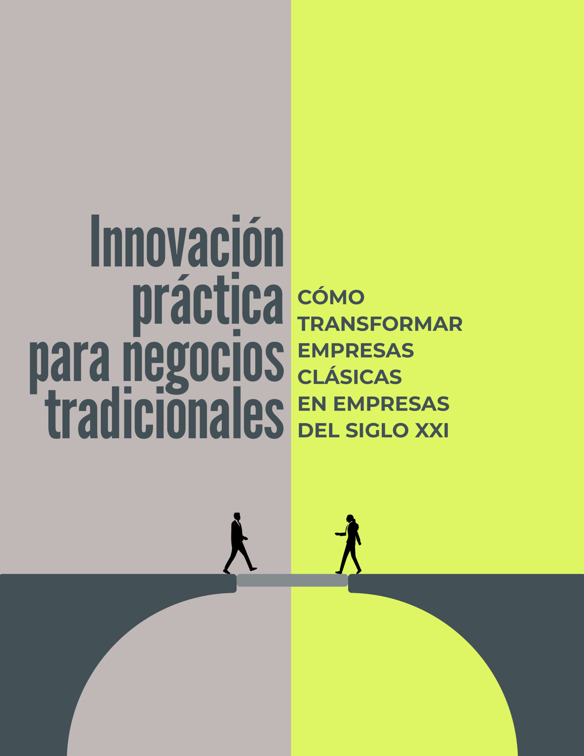 Innovación para negocios tradicionales