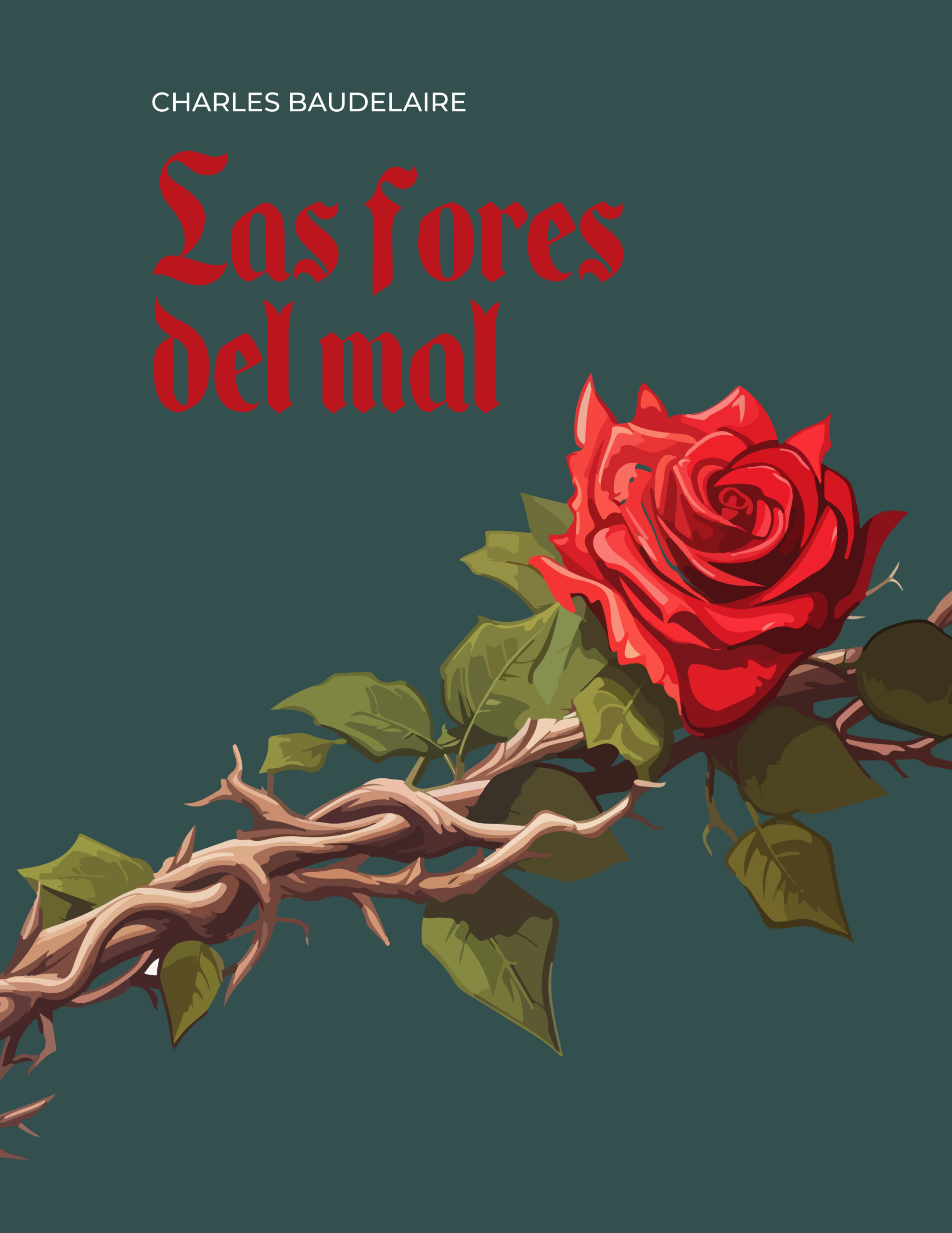 Las flores del mal