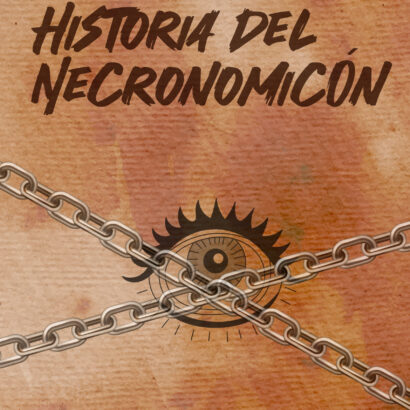 Historia del Necronomicón