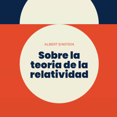 Sobre la teoría de la relatividad