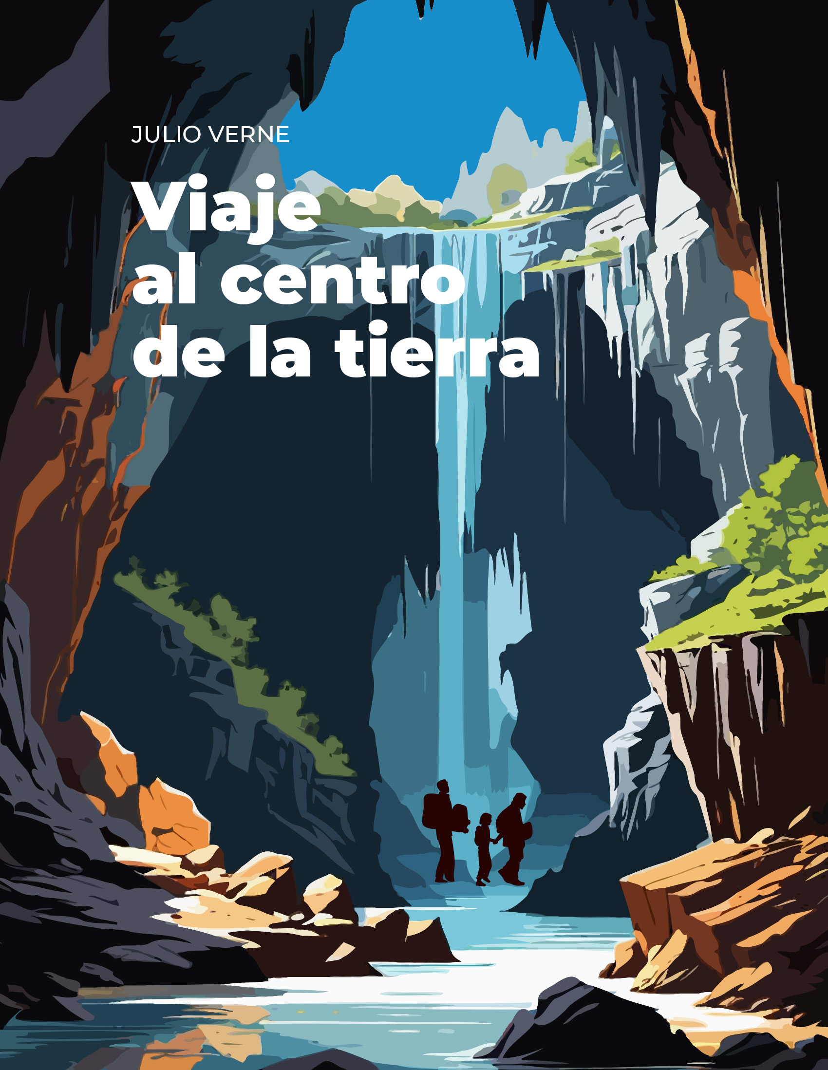 Viaje al centro de la Tierra