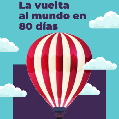 La vuelta al mundo en 80 días