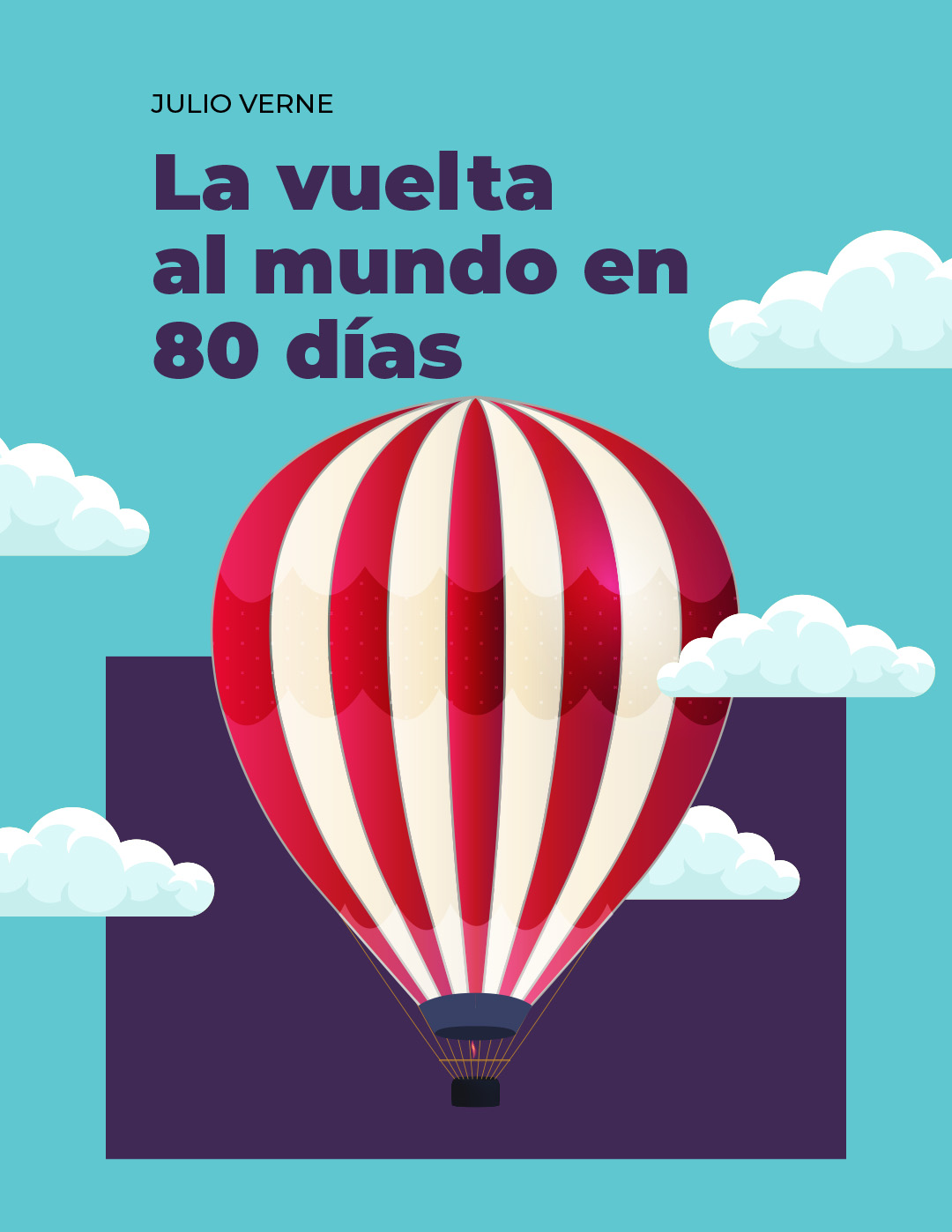 La vuelta al mundo en 80 días